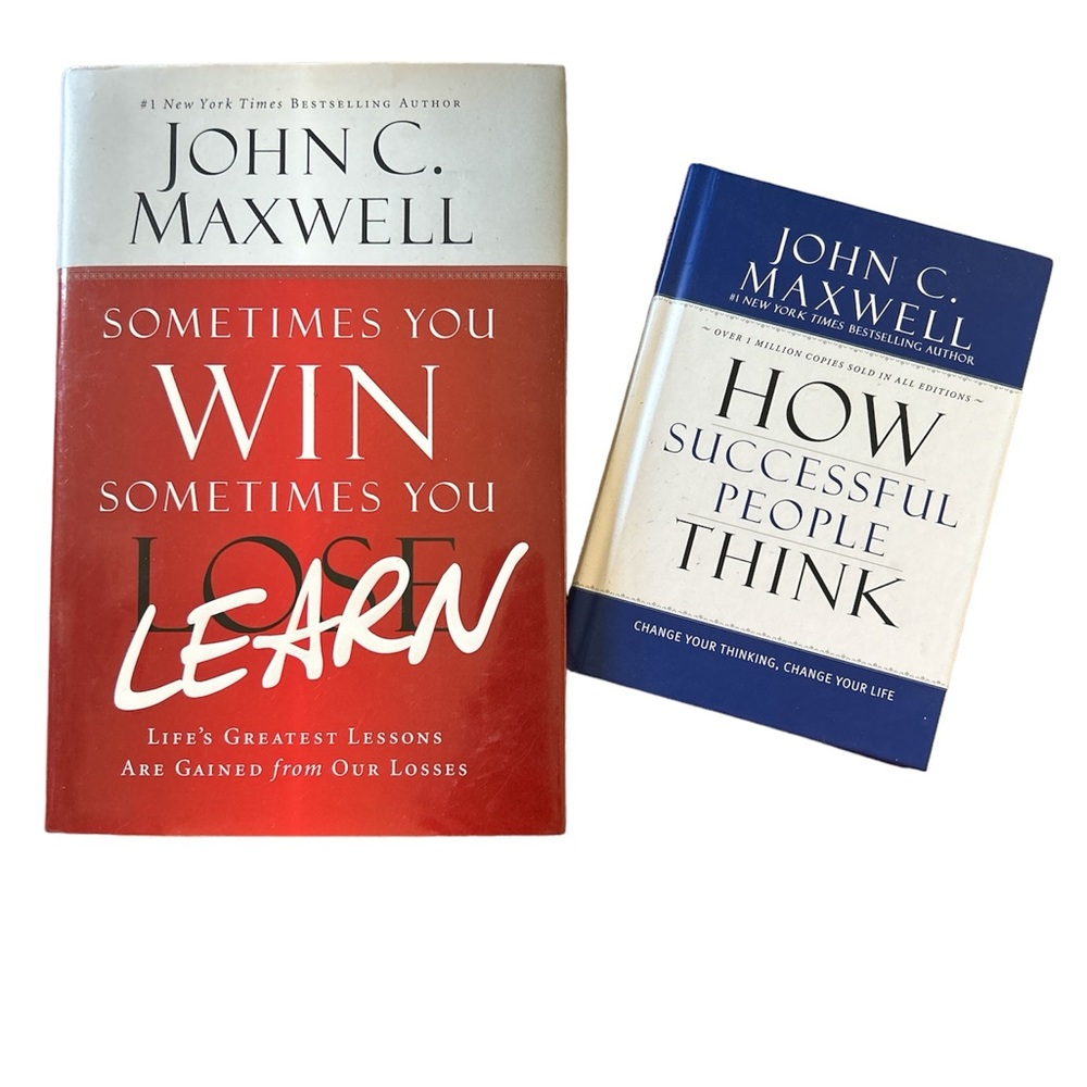 John C. Maxwell Books